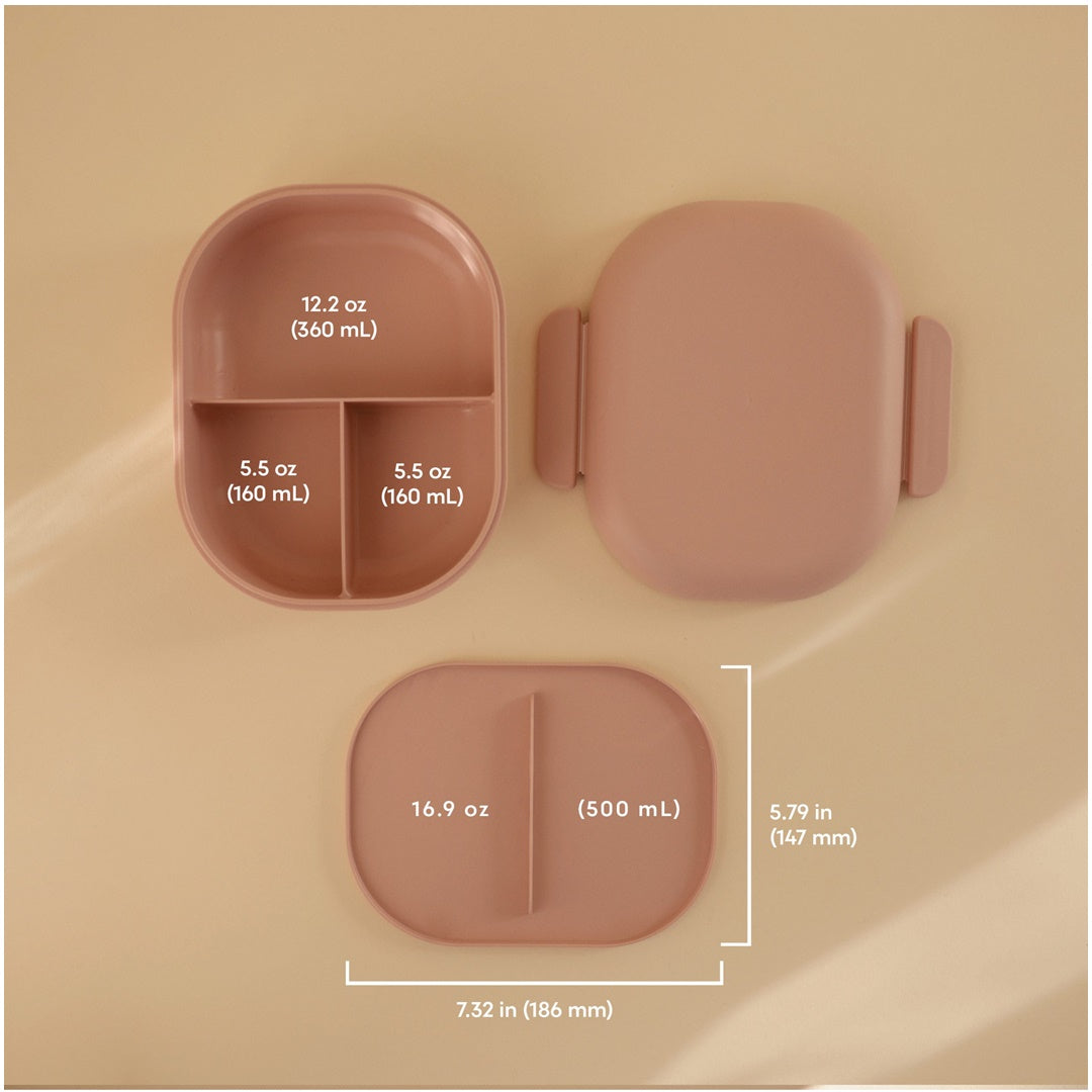 Lancheira Mushie Blush