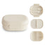 Lancheira Mushie Ivory on Luna Baby Store Miami