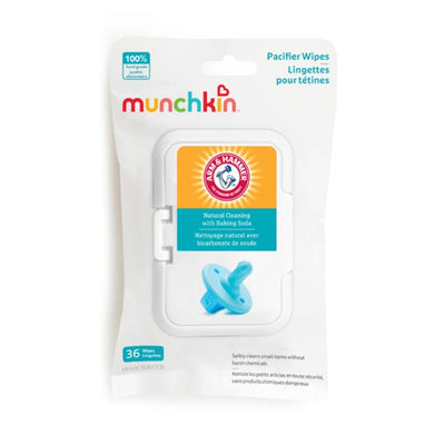 Lenço Esterilizador De Chupeta Munchkin - Munchkin Babytunes