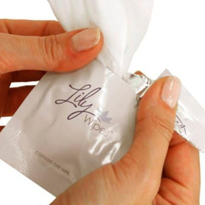 LilyPadz LilyWipes Quick Dry Wipes