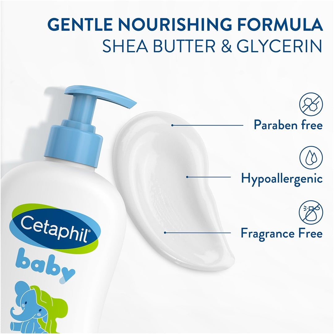 Cetaphil Baby Moisturizing Lotion