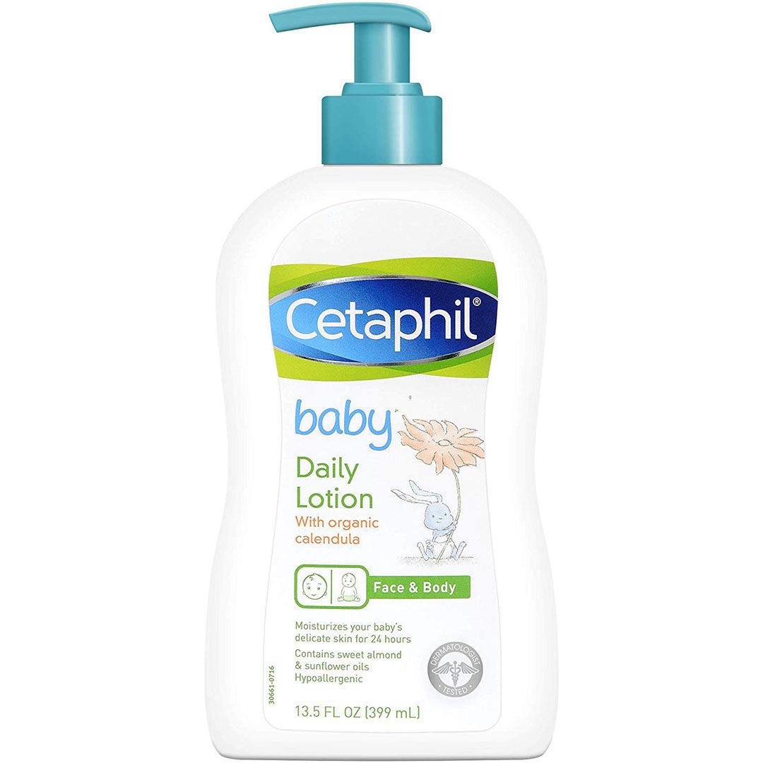Loção Hidratante Cetaphil Baby - Cetaphil Babytunes