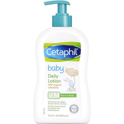 Loção Hidratante Cetaphil Baby - Cetaphil Babytunes