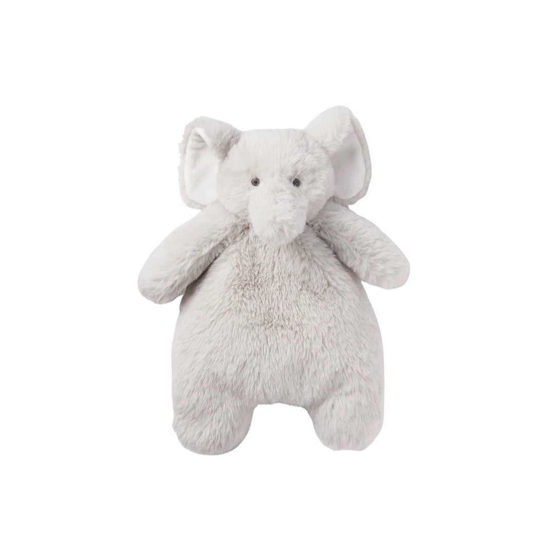 Cobertor de Segurança de Pelúcia Lucky the Elephant Snuggler com Caixa de Presente on Luna Baby Store Miami