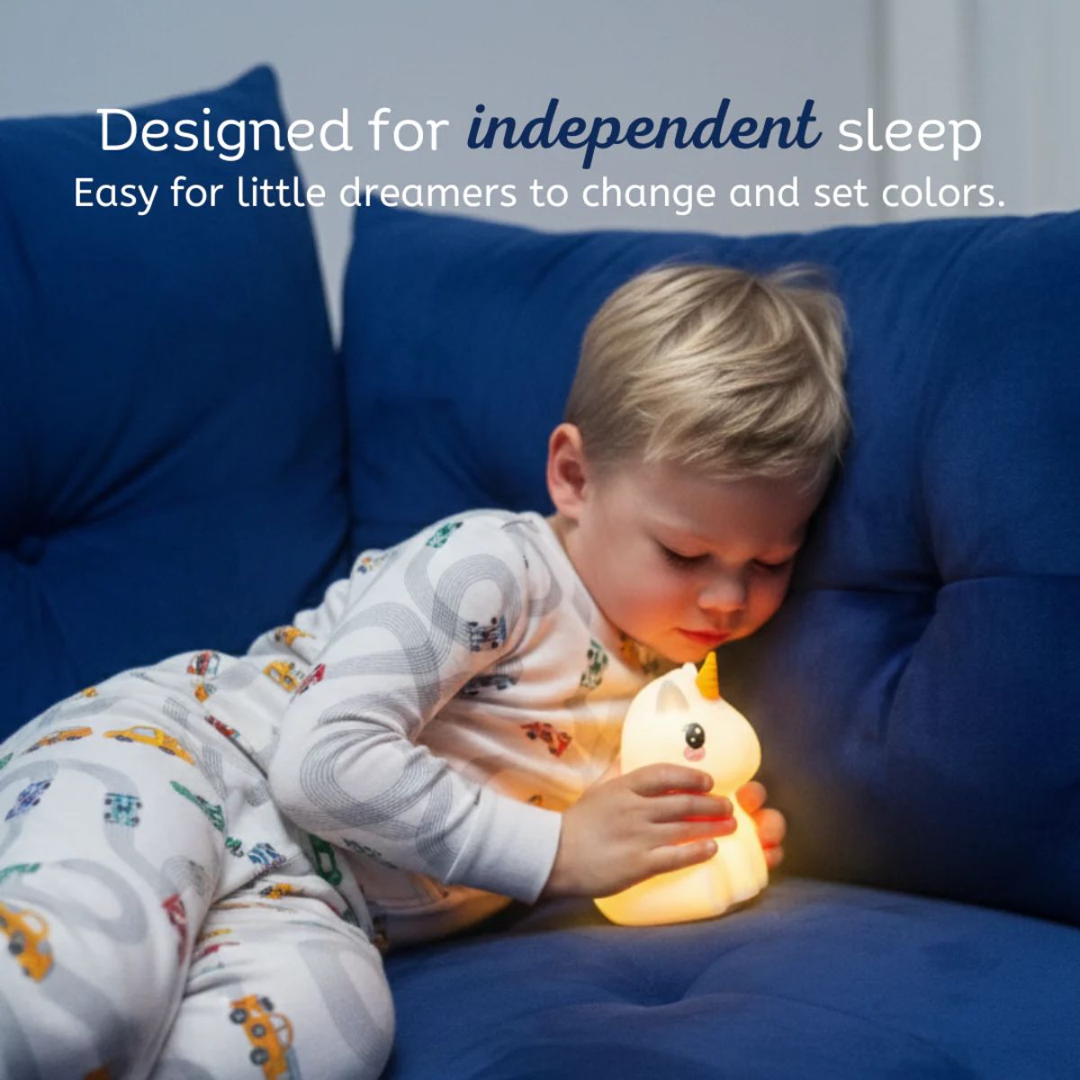 Luminária de Unicórnio Lumieworld on Luna Baby Store Miami
