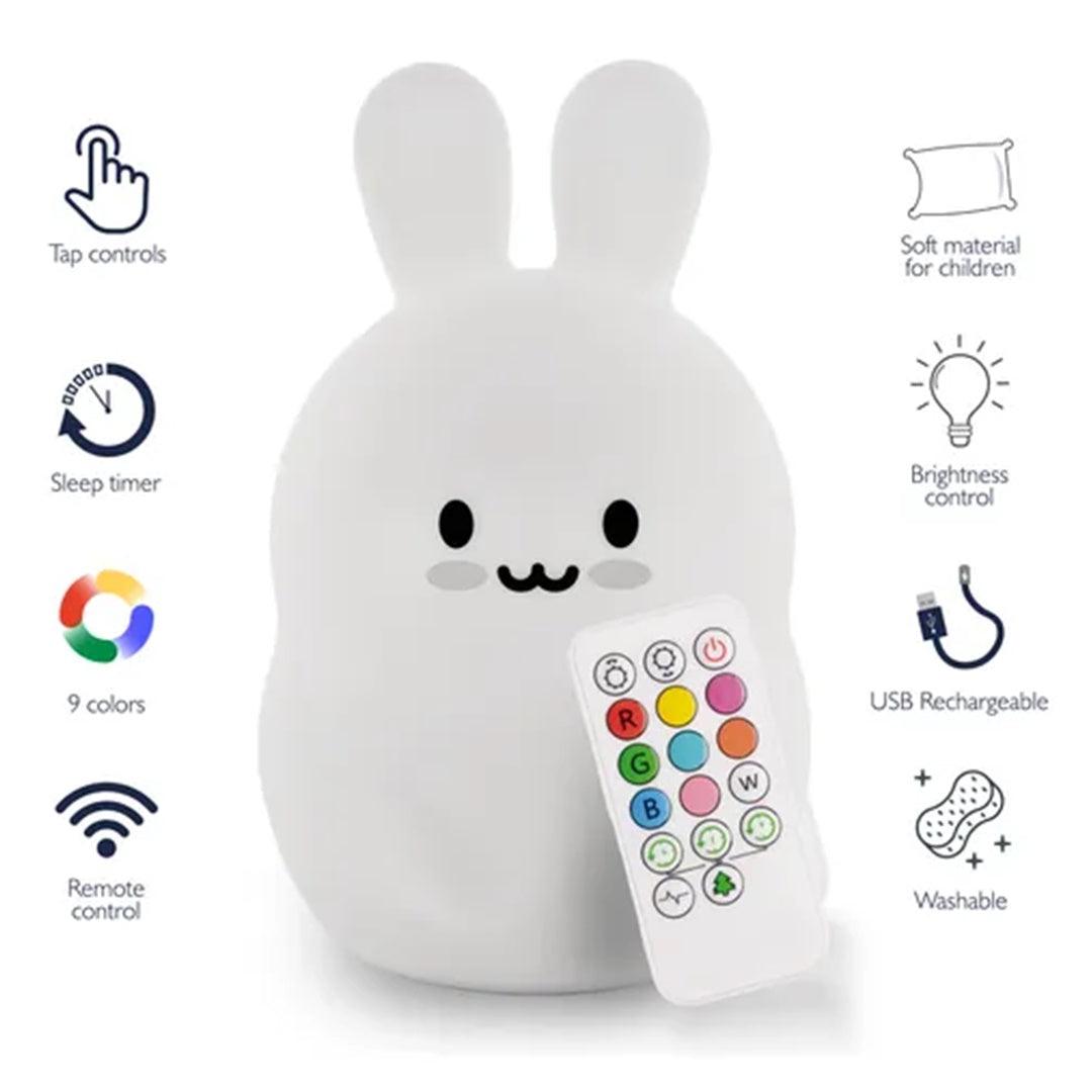 Luminaria De Coelho Lumieworld - Lumieworld Babytunes