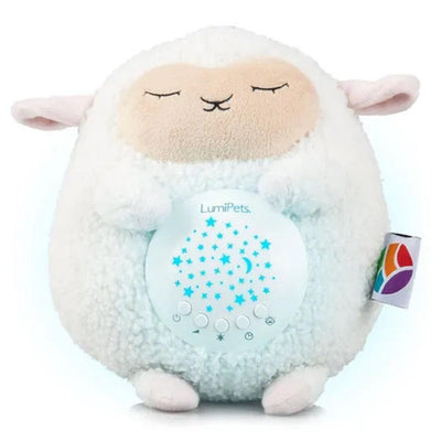 Luminaria/Ruído Branco/Projetor Ovelhinha Lumieworld - Lumieworld Babytunes