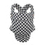 Mabē Monarch Baby Carrier – Ebony Check on Luna Baby Store Miami