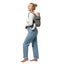 Mabē Monarch Baby Carrier – Ebony Check on Luna Baby Store Miami