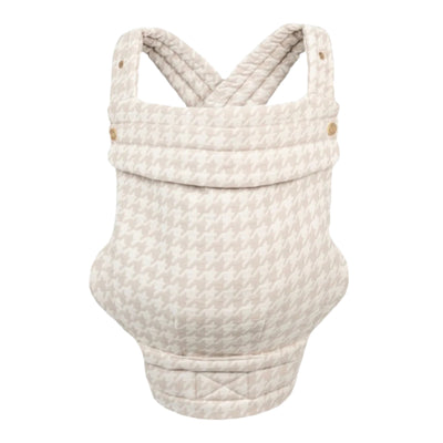 Mabē Monarch Baby Carrier – Houndstooth
