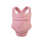 Mabē Monarch Baby Carrier – Mauve Wings on Luna Baby Store Miami