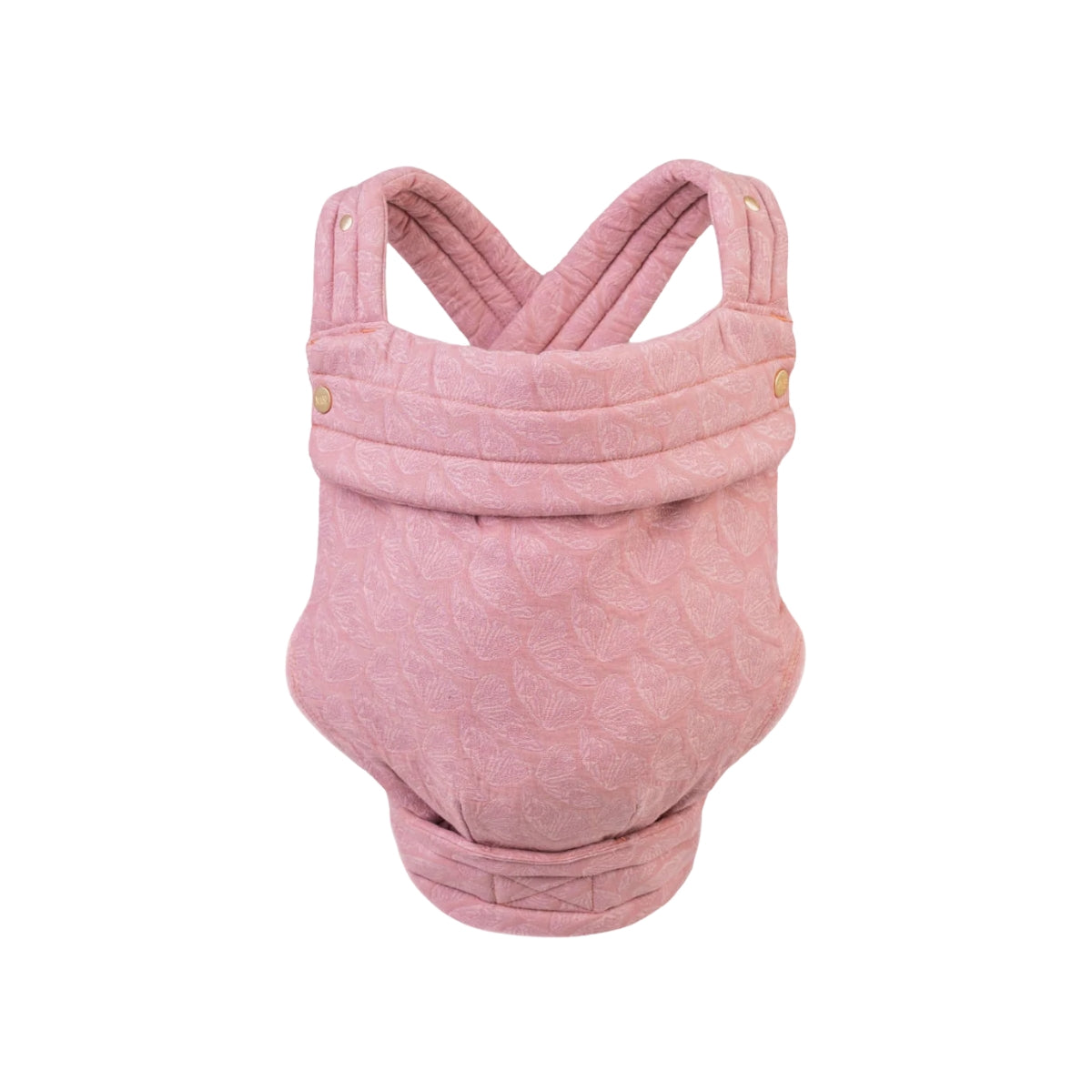 Mabē Monarch Baby Carrier – Mauve Wings on Luna Baby Store Miami