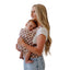 Mabē Monarch Baby Carrier – Mocha Check on Luna Baby Store Miami