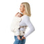 Mabē Monarch Baby Carrier – Natural Ivory on Luna Baby Store Miami