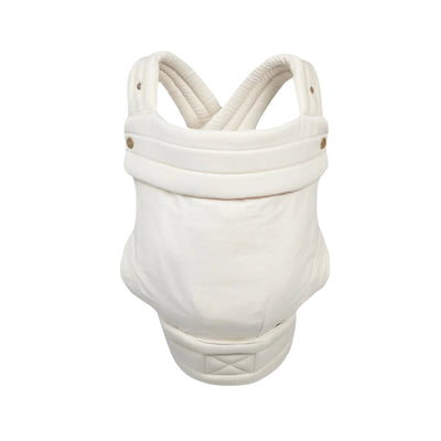 Mabē Monarch Baby Carrier – Natural Ivory