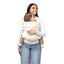 Mabē Monarch Baby Carrier – Natural Ivory on Luna Baby Store Miami