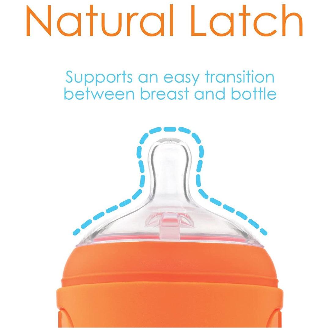 Mamadeira PopYum Com Mixer 150ML - PopYum Babytunes