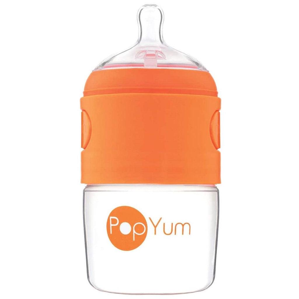 Kit De Mamadeira PopYum Com Mixer 150ML - PopYum Babytunes