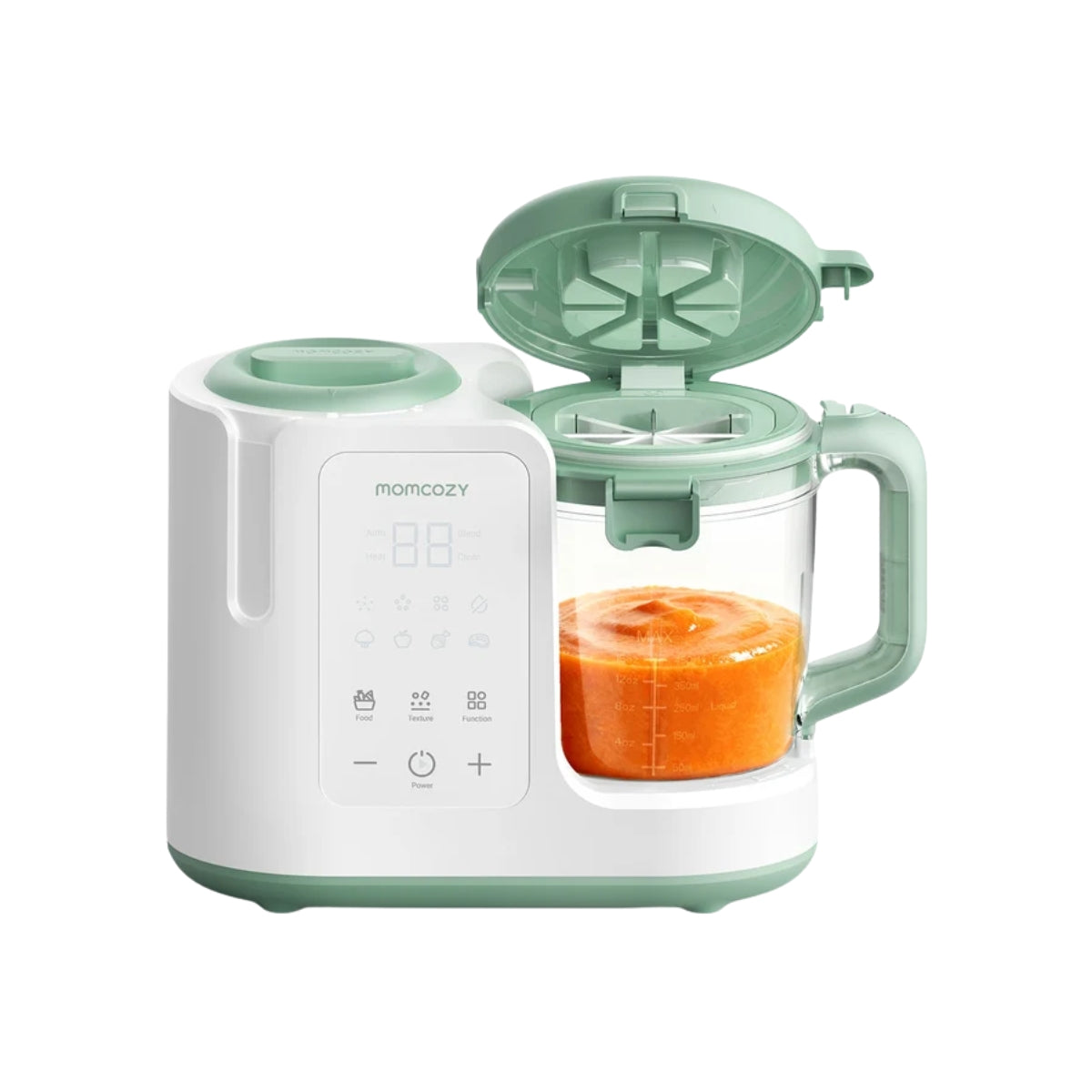 Momcozy AutoMeal Baby Food Maker