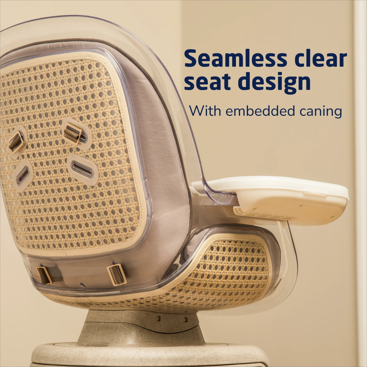 Maxi-Cosi Kiskadee 360 Rotating High Chair Onyx Heritage