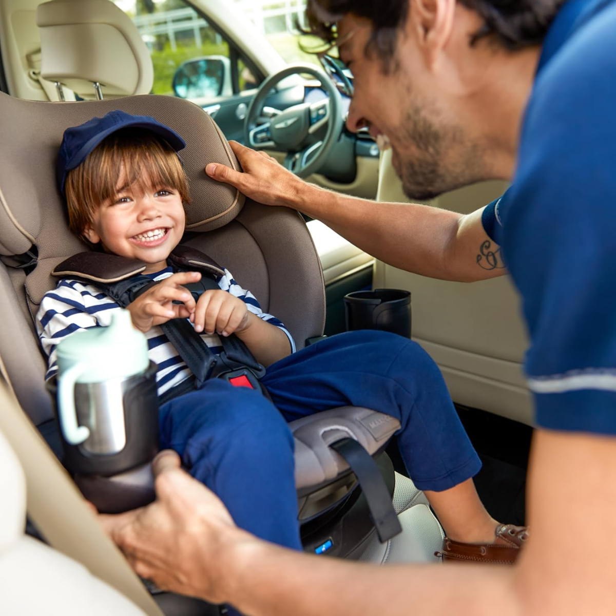 Cadeirinha de carro conversível Maxi-Cosi Andi 360 giratória tudo-em-um - Escargot
