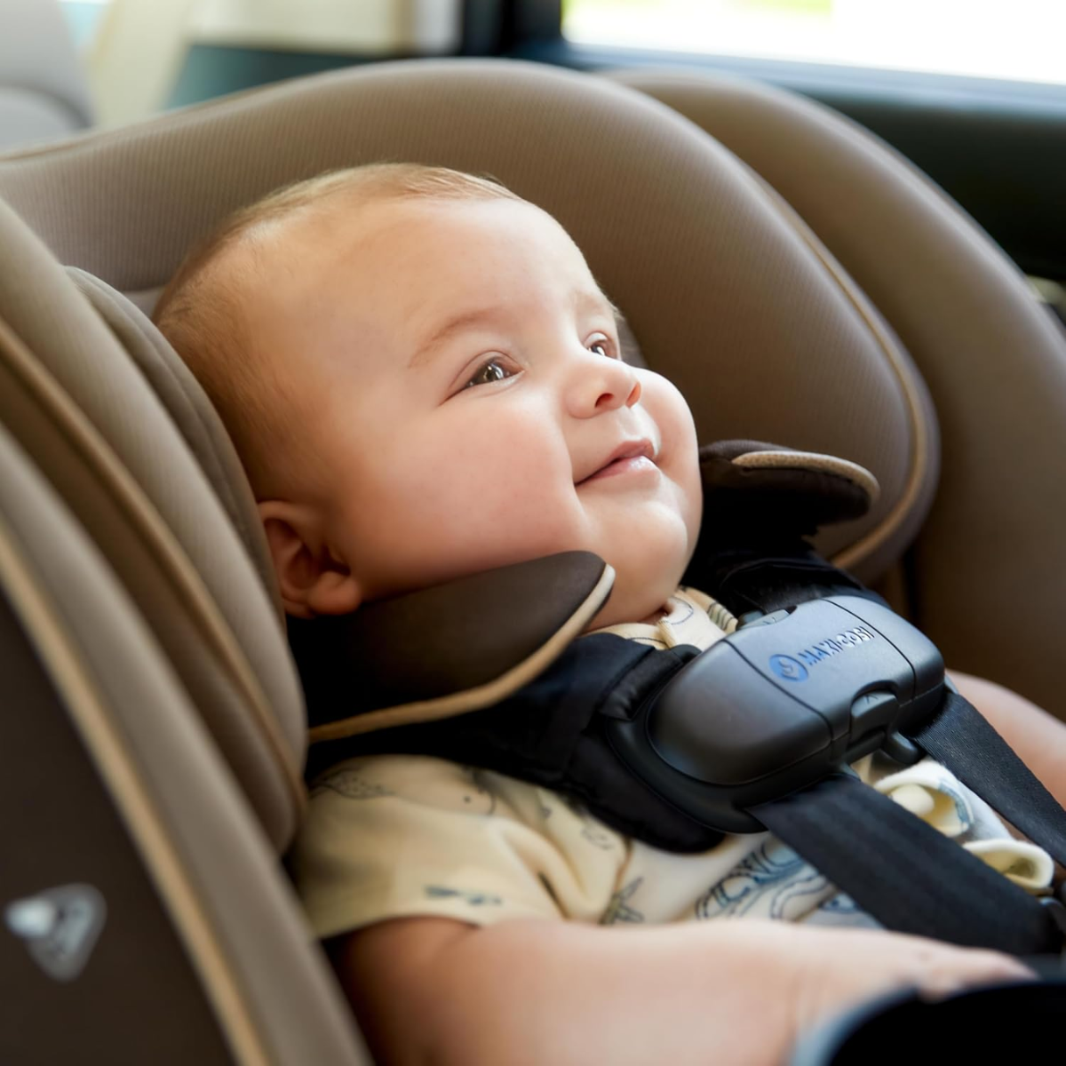 Cadeirinha de carro conversível Maxi-Cosi Andi 360 giratória tudo-em-um - Escargot