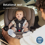 Cadeirinha de carro conversível Maxi-Cosi Andi 360 giratória tudo-em-um - Escargot on Luna Baby Store Miami