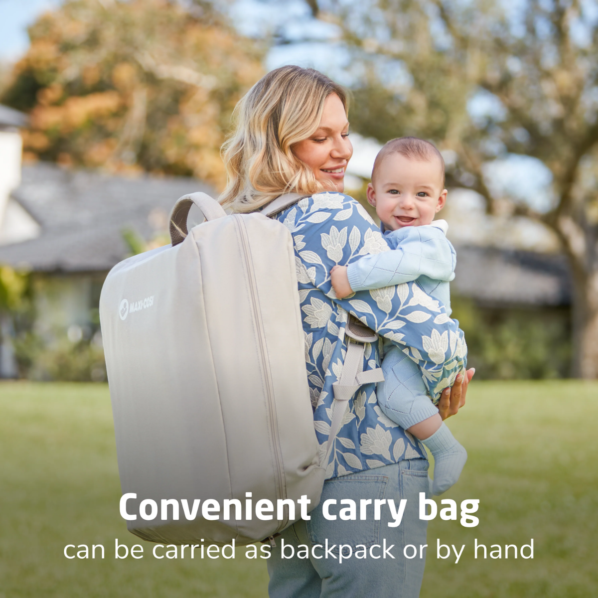 Parque de diversões Maxi-Cosi Calao Travel Play Yard 