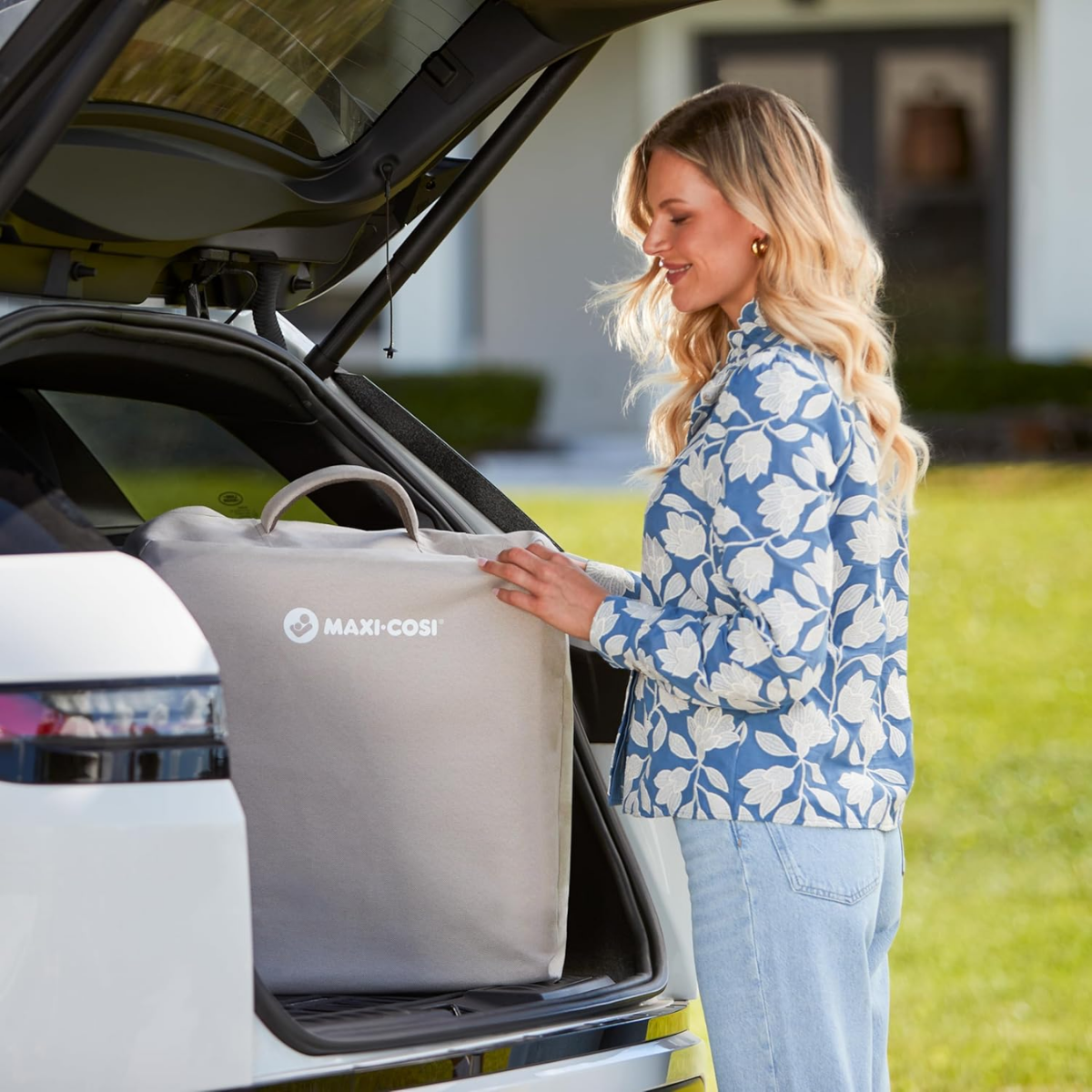 Parque de diversões Maxi-Cosi Calao Travel Play Yard 