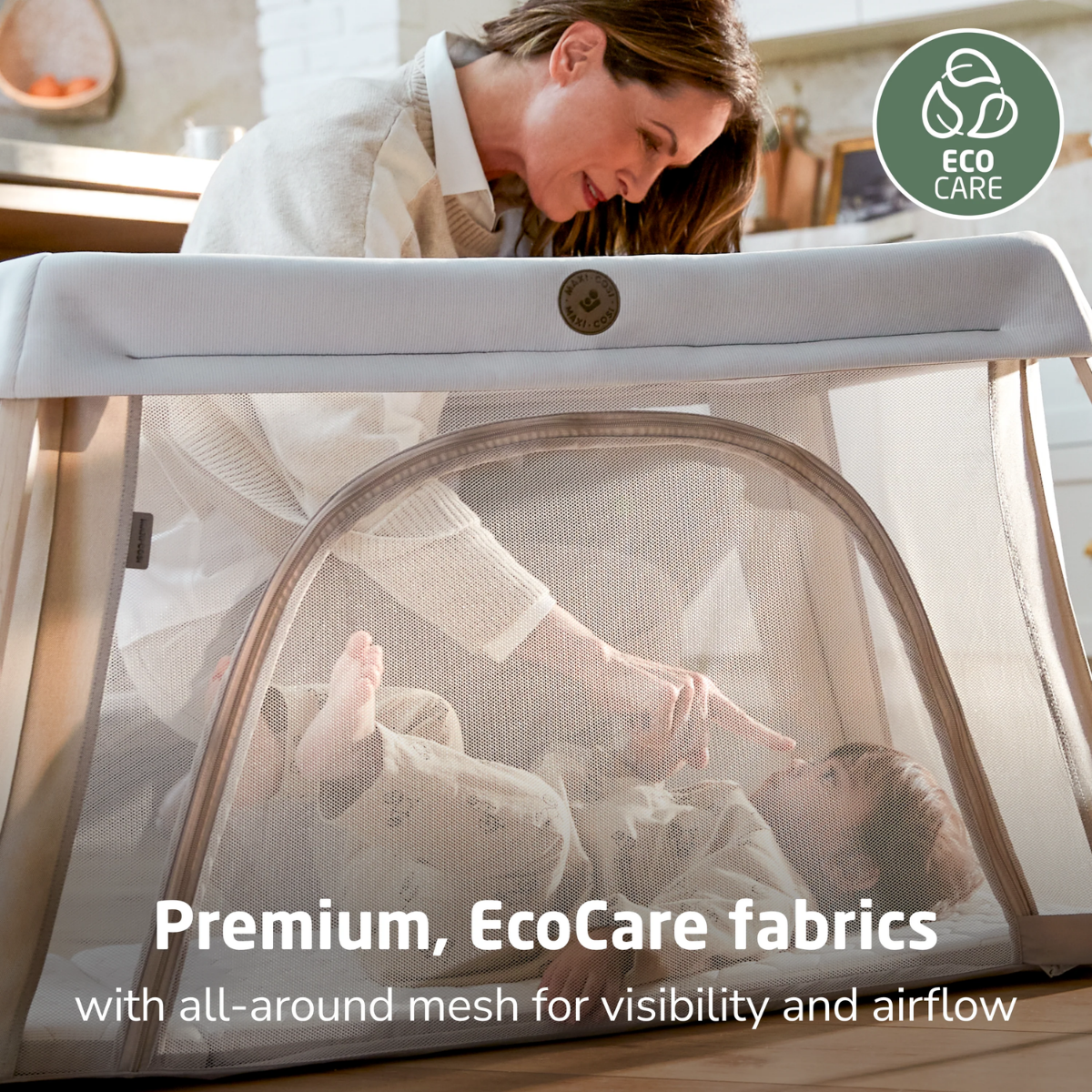 Parque de diversões Maxi-Cosi Calao Travel Play Yard 