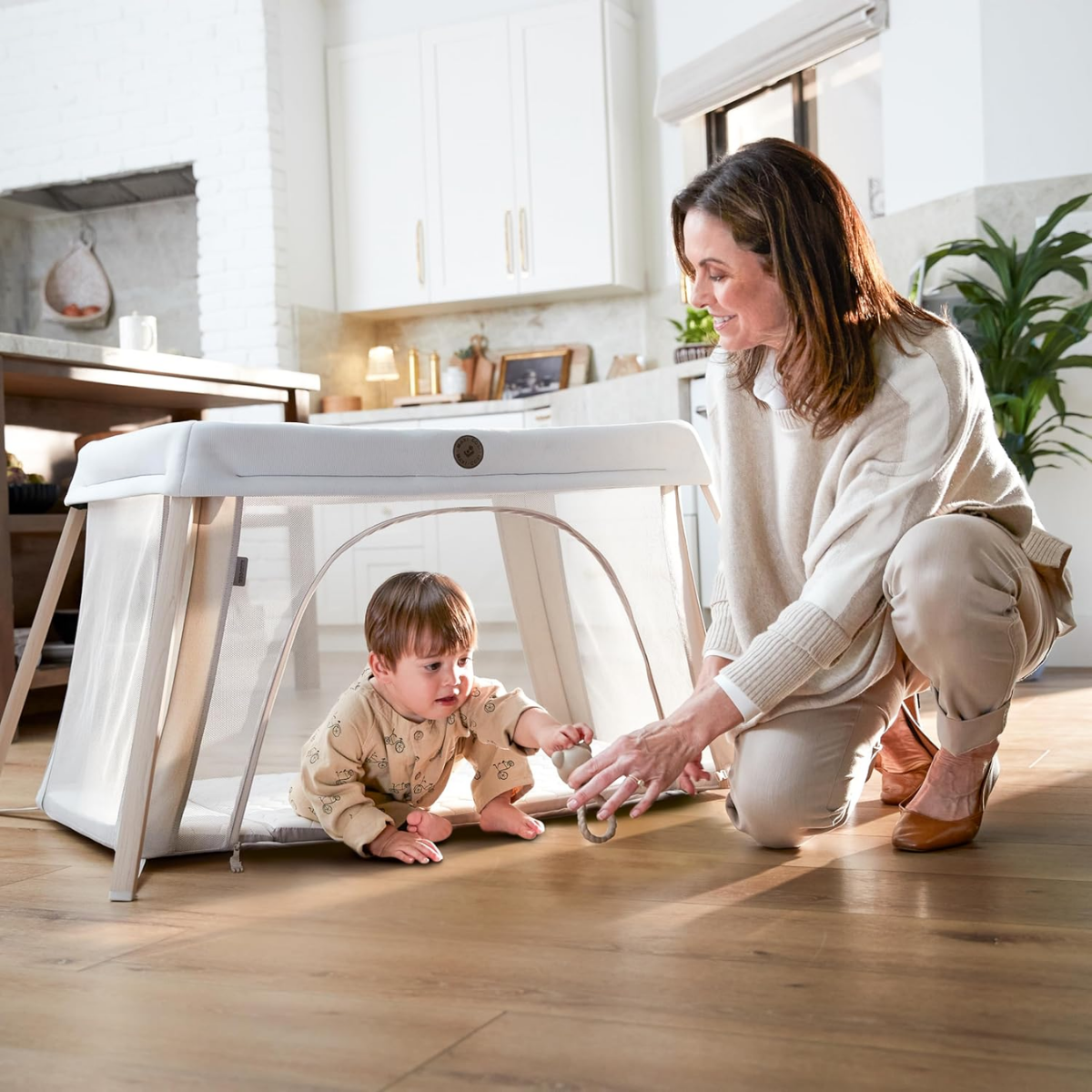 Parque de diversões Maxi-Cosi Calao Travel Play Yard 