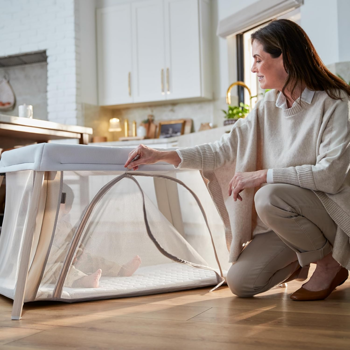 Parque de diversões Maxi-Cosi Calao Travel Play Yard 