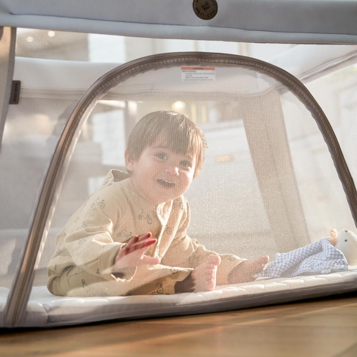 Parque de diversões Maxi-Cosi Calao Travel Play Yard 
