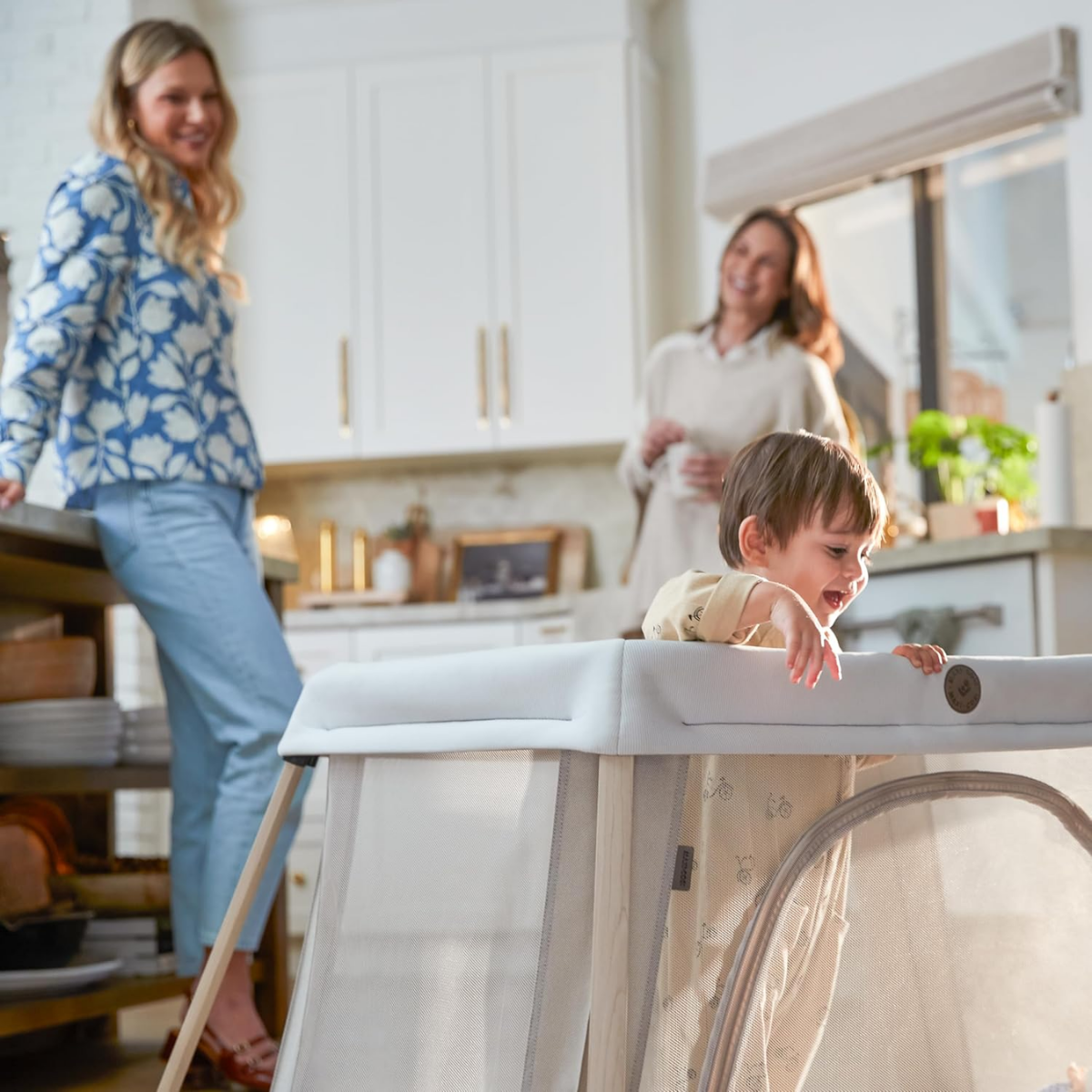 Parque de diversões Maxi-Cosi Calao Travel Play Yard 