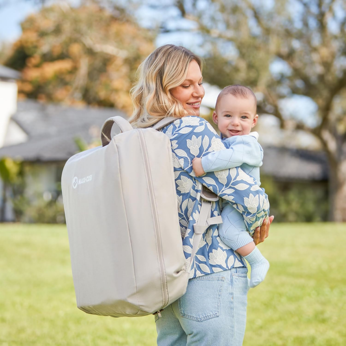 Parque de diversões Maxi-Cosi Calao Travel Play Yard 