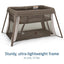Berço Portátil Calao Maxi-Cosi Truffle on Luna Baby Store Miami