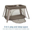 Berço Portátil Calao Maxi-Cosi Truffle on Luna Baby Store Miami