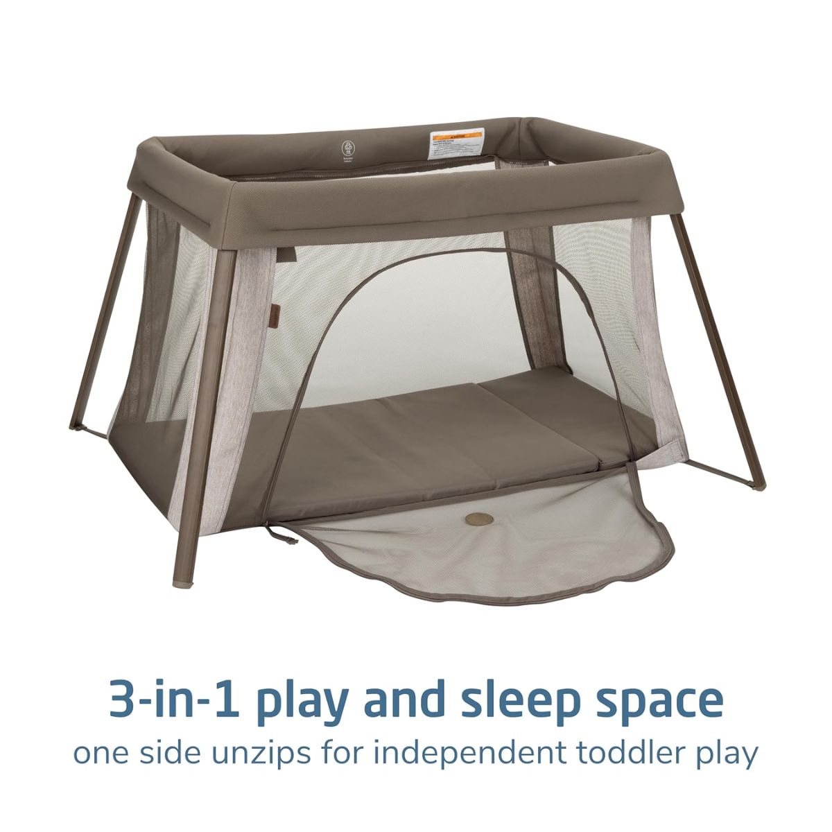 Berço Portátil Calao Maxi-Cosi Truffle on Luna Baby Store Miami