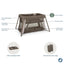 Berço Portátil Calao Maxi-Cosi Truffle on Luna Baby Store Miami
