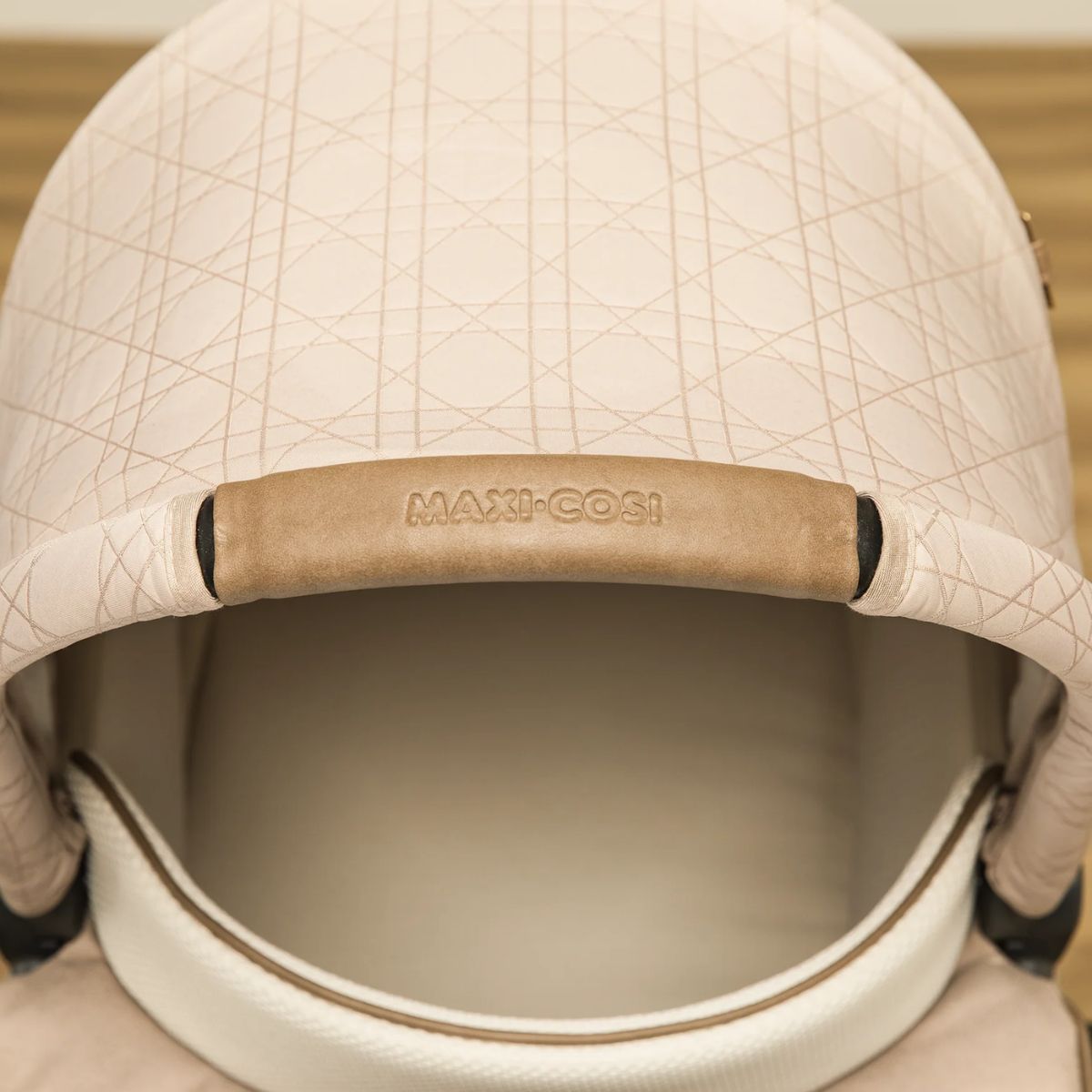 Moisés Infantil Maxi Cosi Carriage Natural Heritage