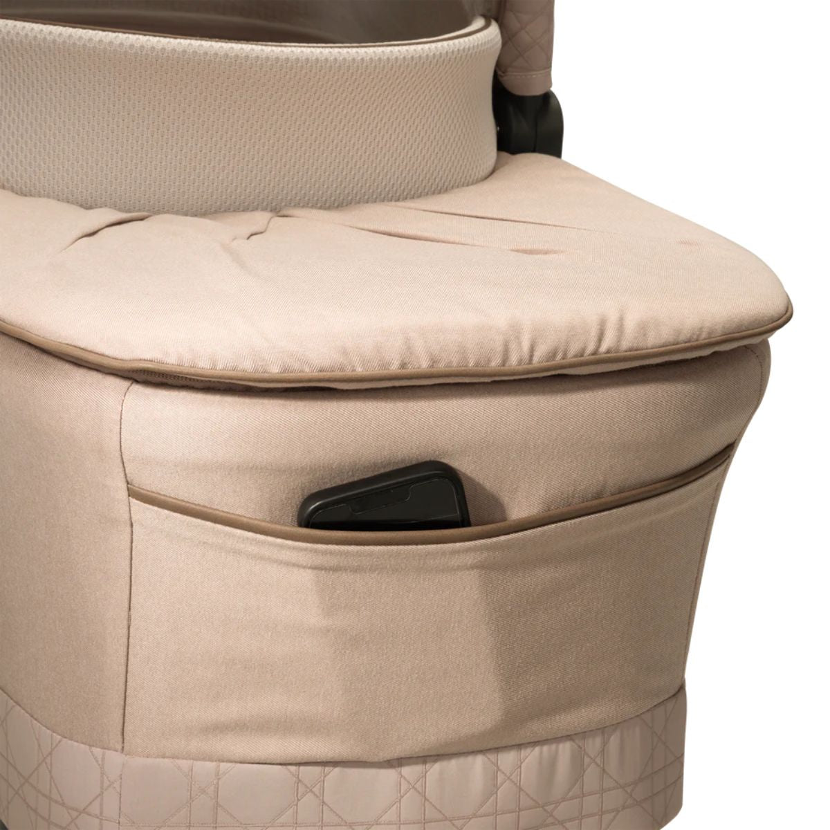 Moisés Infantil Maxi Cosi Carriage Natural Heritage