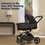 Maxi-Cosi Carriage Accessory - Onyx Heritage on Luna Baby Store Miami