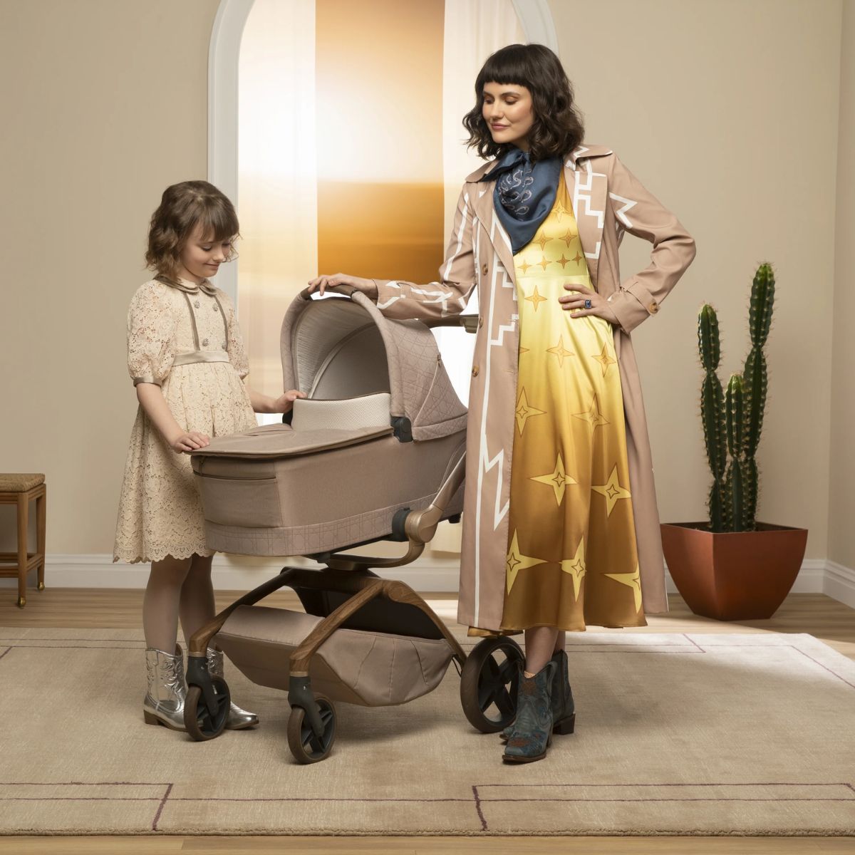Maxi-Cosi Carriage Accessory - Onyx Heritage