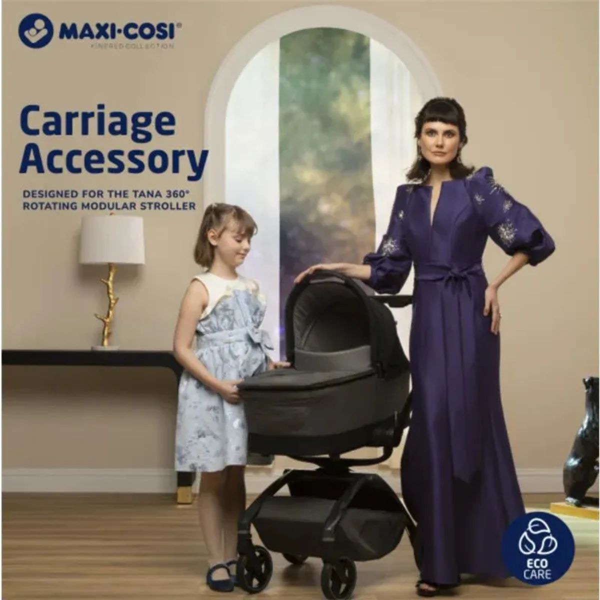 Maxi-Cosi Carriage Accessory - Onyx Heritage
