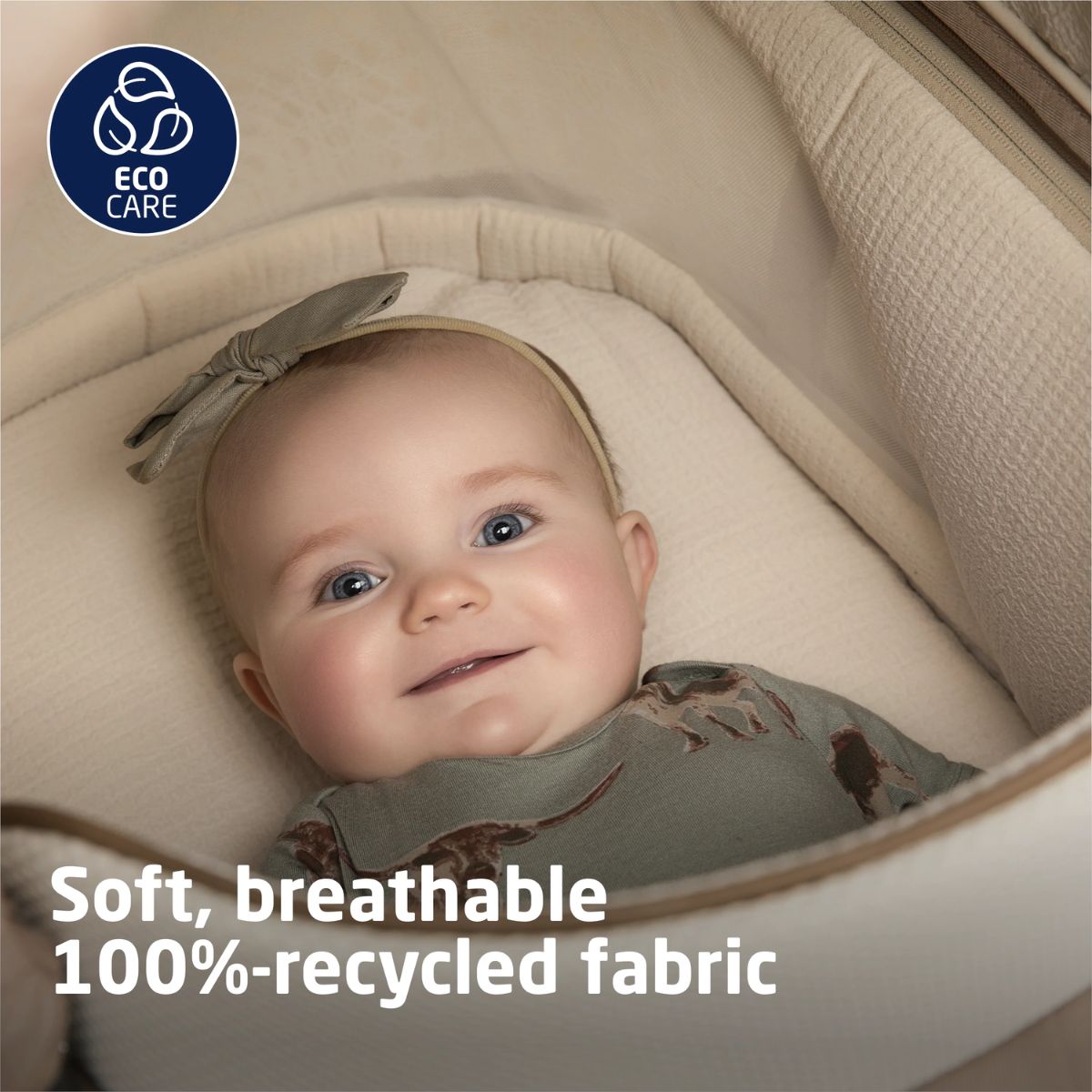 Maxi-Cosi Carriage Accessory - Onyx Heritage on Luna Baby Store Miami