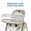 Maxi-Cosi Minla 6-In-1 High Chair - Classic Oat on Luna Baby Store Miami