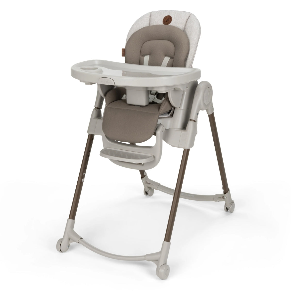 Maxi-Cosi Minla 6-In-1 High Chair - Classic Truffle