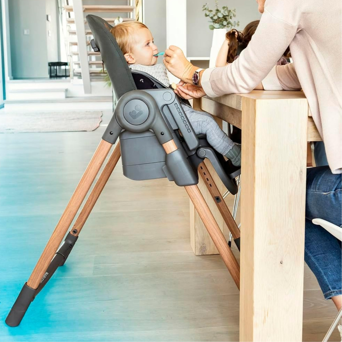 Cadeira de Alimentação Infantil Minla Maxi-Cosi Graphite