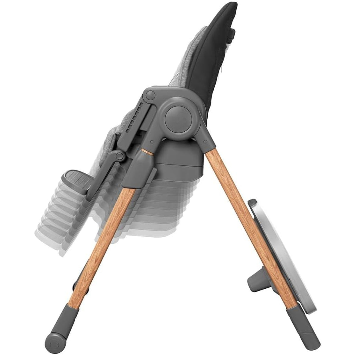 Cadeira de Alimentação Infantil Minla Maxi-Cosi Graphite