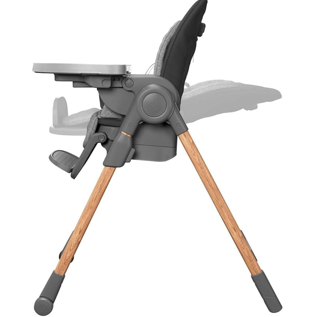 Cadeira de Alimentação Infantil Minla Maxi-Cosi Graphite